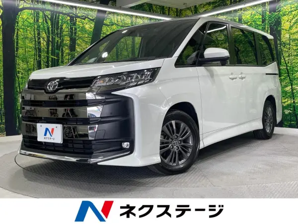 2026 Toyota Noah 1.8 Hybrid S-G