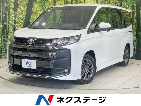 2026 Toyota Noah 1.8 Hybrid S-G
