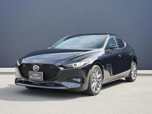 2025 Mazda MAZDA3 Fastback 2.0 20S