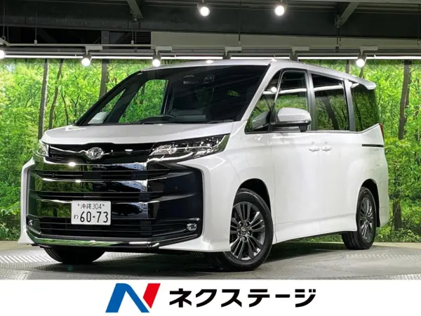 2026 Toyota Noah 1.8 Hybrid S-G