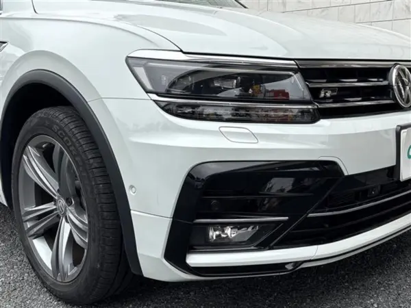 2020 Volkswagen Tiguan — photo 8 | Tuminion Kenya