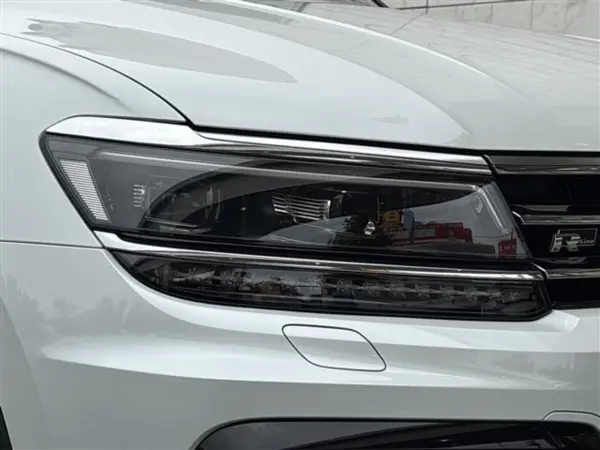 2020 Volkswagen Tiguan — photo 9 | Tuminion Kenya