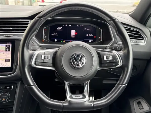 2020 Volkswagen Tiguan — photo 2 | Tuminion Kenya
