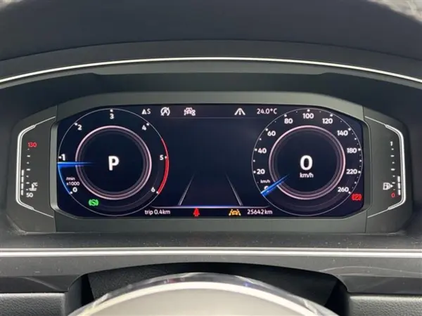 2020 Volkswagen Tiguan — photo 3 | Tuminion Kenya