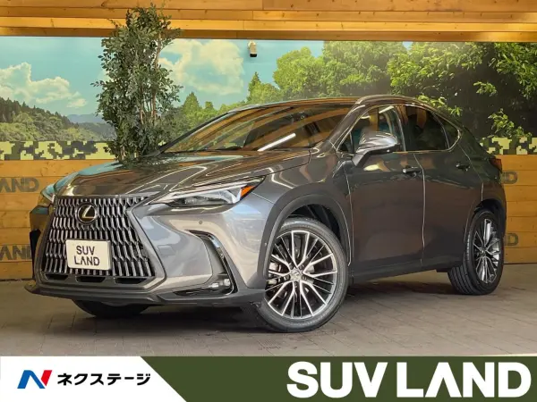 2023 Lexus NX 350h Version L
