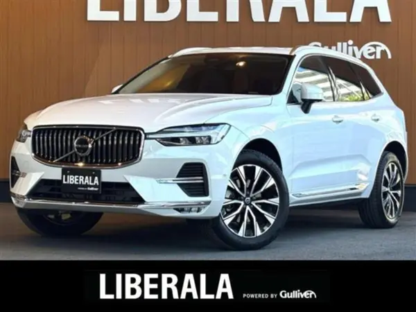 Volvo XC60 Ultra B5 AWD — 2025, 1,000km, for sale in Kenya