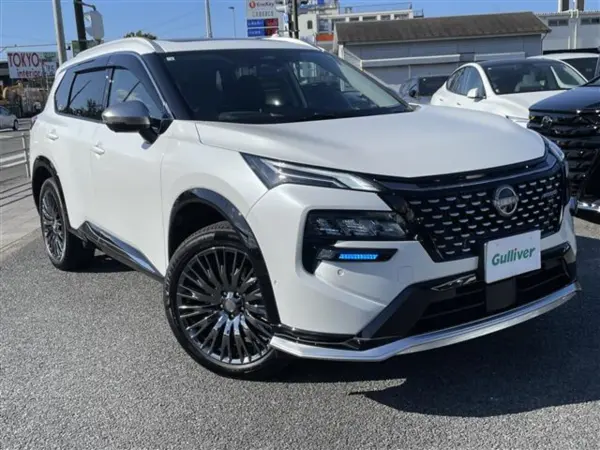 2026 Nissan X-Trail 1.5 AUTECH Sports