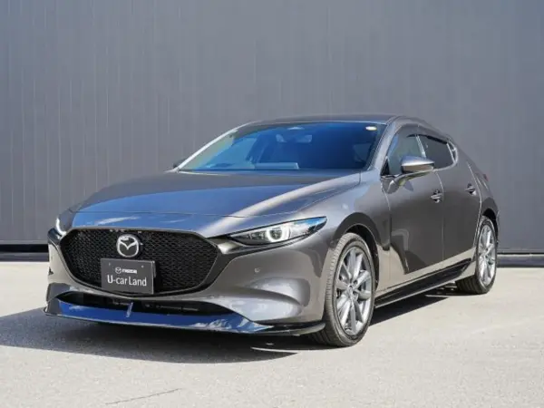 2023 Mazda MAZDA3 Fastback 2.0 20S