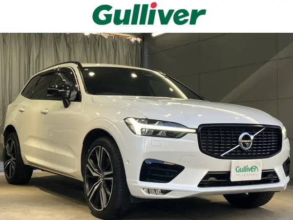 2021 Volvo Xc60 — photo 1