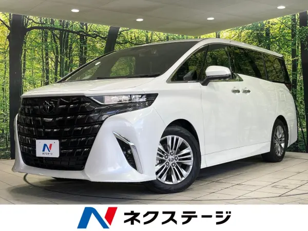 2024 Toyota Alphard Hybrid 2.5 Z