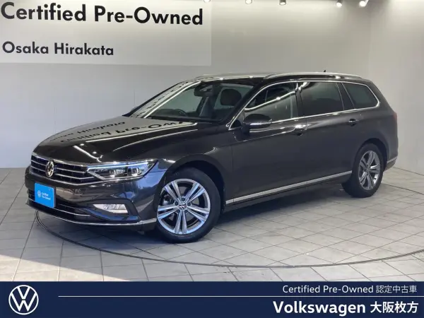 2021 Volkswagen Passat Variant TDI Elegance