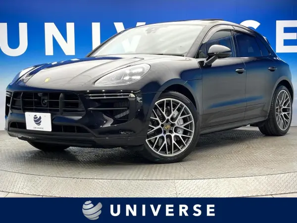 2020 Porsche Macan Turbo PDK 4WD