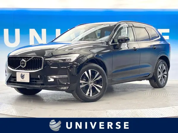 2022 Volvo XC60 B5 AWD Momentum