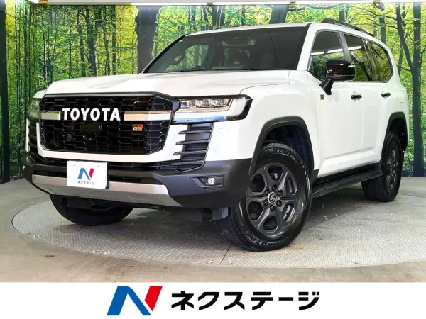 2024 Toyota Land Cruiser 300 3.5