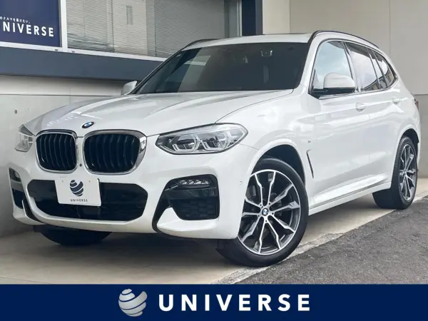 2021 BMW X3 xDrive20d M Sport