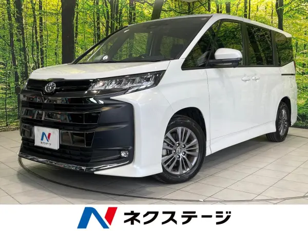 Toyota Noah 1.8 Hybrid S-G — 2026, 6,000km, for sale in Kenya