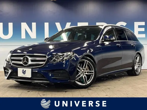 2020 Mercedes-Benz E-Class Wagon E300 Avantgarde