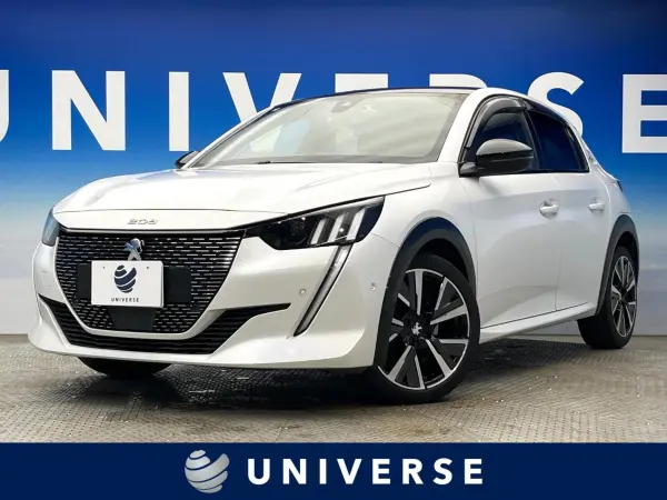 2020 Peugeot 208 GT Line