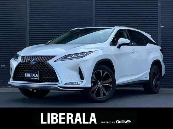 2022 Lexus RX 450hL 4WD Late