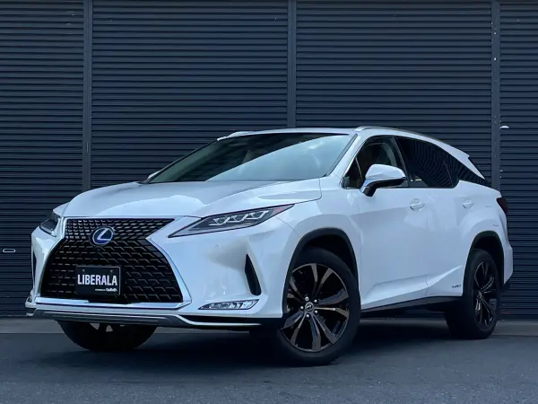 2022 Lexus Rx — photo 8 | Tuminion Kenya