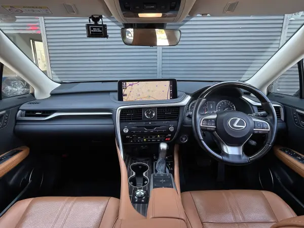 2022 Lexus Rx — photo 2 | Tuminion Kenya