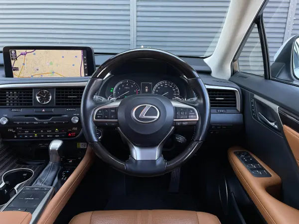 2022 Lexus Rx — photo 3 | Tuminion Kenya