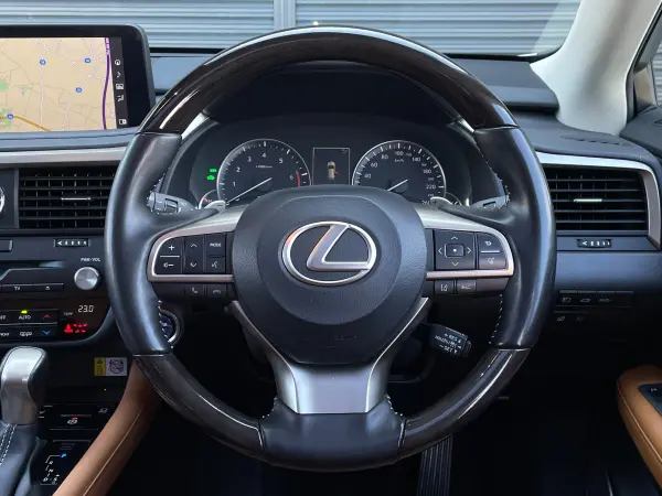 2022 Lexus Rx — photo 7 | Tuminion Kenya