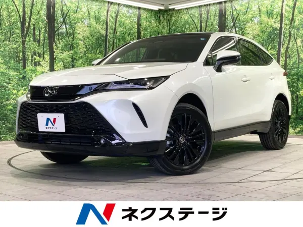 Toyota Harrier 2.5 Hybrid Z Leather Package Night Shade — 2026, 6km, for sale in Kenya