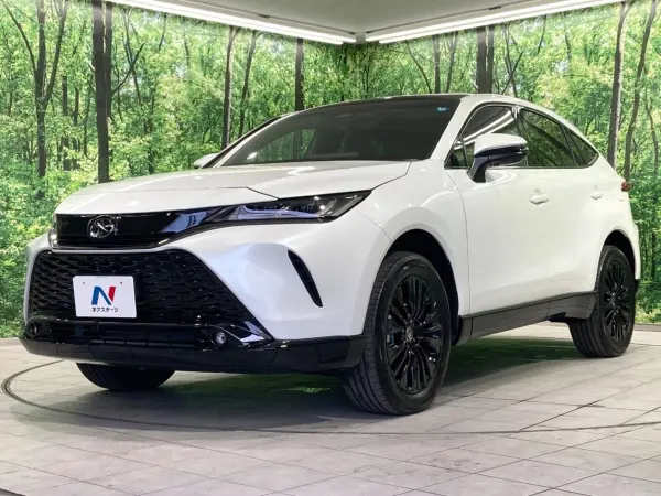 2026 Toyota Harrier — photo 7 | Tuminion Kenya
