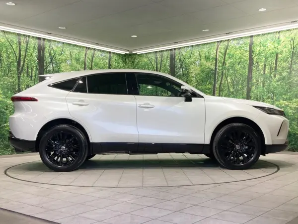 2026 Toyota Harrier — photo 8 | Tuminion Kenya