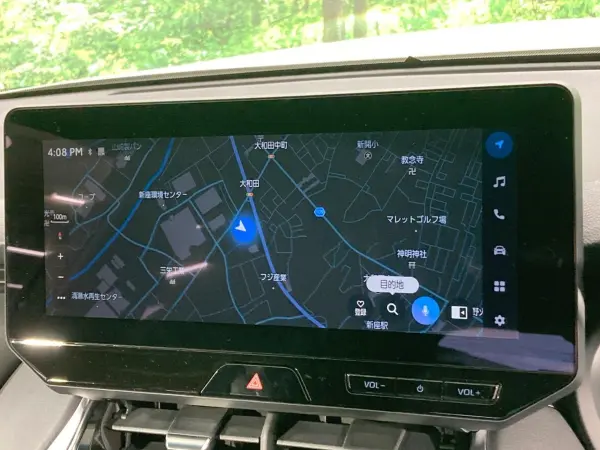2026 Toyota Harrier — photo 2 | Tuminion Kenya