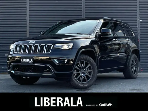 2020 Jeep Grand Cherokee — photo 1