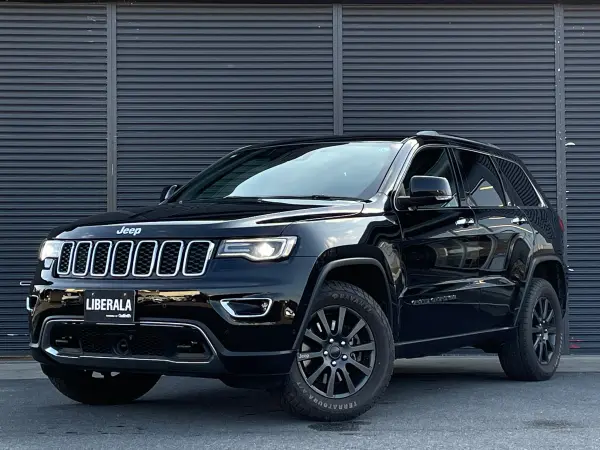2020 Jeep Grand Cherokee — photo 8 | Tuminion Kenya