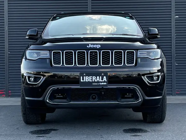 2020 Jeep Grand Cherokee — photo 9 | Tuminion Kenya