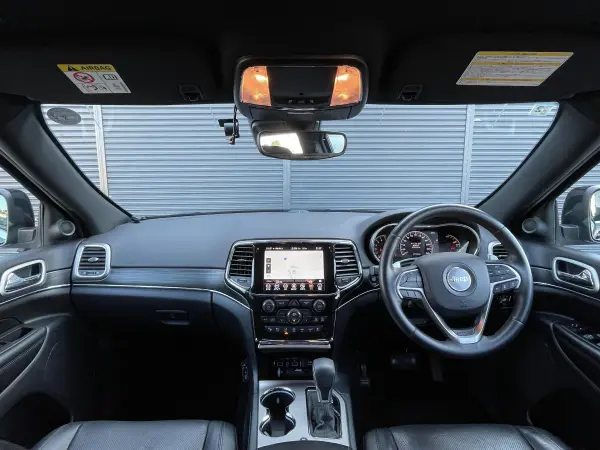 2020 Jeep Grand Cherokee — photo 2 | Tuminion Kenya