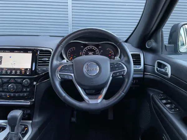 2020 Jeep Grand Cherokee — photo 3 | Tuminion Kenya
