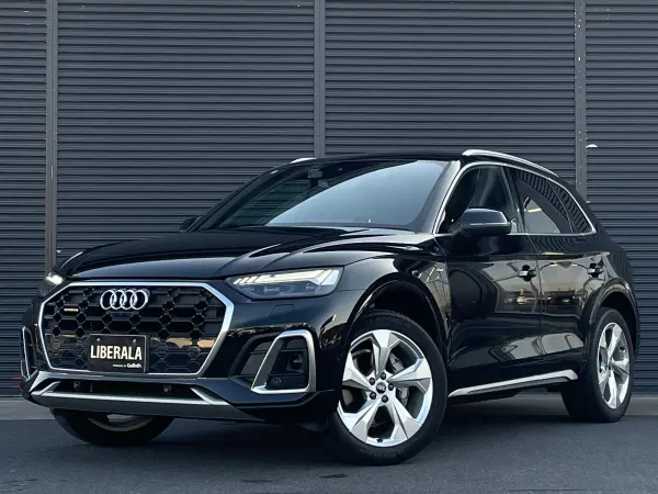 2022 Audi Q5 — photo 8 | Tuminion Kenya
