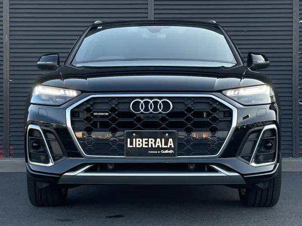 2022 Audi Q5 — photo 9 | Tuminion Kenya