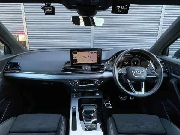 2022 Audi Q5 — photo 2 | Tuminion Kenya