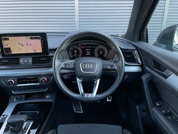 2022 Audi Q5 — photo 3 | Tuminion Kenya