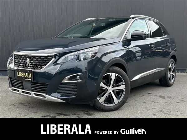 2020 Peugeot 3008 — photo 1