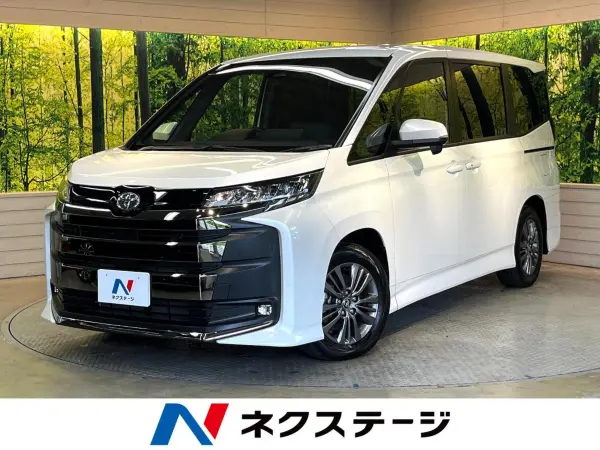 2026 Toyota Noah 1.8 Hybrid S-G