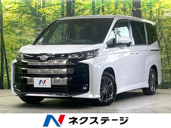 2026 Toyota Noah 1.8 Hybrid S-G