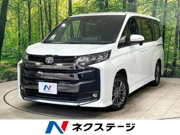 2026 Toyota Noah 1.8 Hybrid S-G