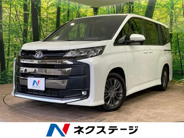 2026 Toyota Noah 1.8 Hybrid S-G
