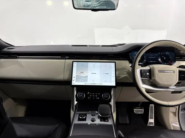2023 Landrover Rangerover — photo 1