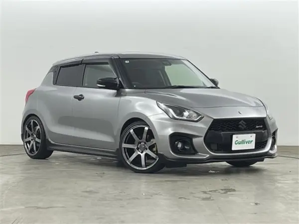 2023 Suzuki Swift Sport 1.4