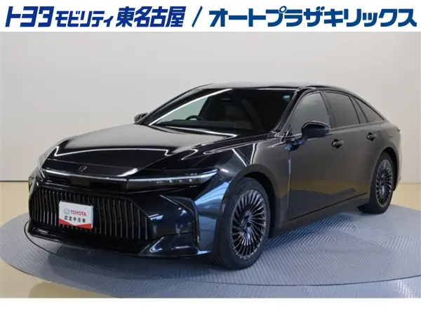 2025 Toyota Crown 2.5 Z Hybrid