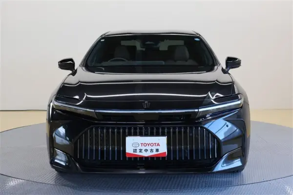 2025 Toyota Crown — photo 8 | Tuminion Kenya