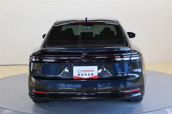 2025 Toyota Crown — photo 9 | Tuminion Kenya